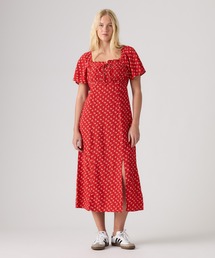 Levi's（リーバイス）の「Levi's/リーバイス アマラ コラム ミディドレス（ワンピース）」