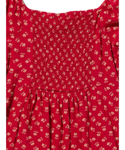 Levi's（リーバイス）の「Levi's/リーバイス アマラ コラム ミディドレス（ワンピース・レディース・レッド・M/S/XS）」の6枚目の写真