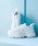 adidas�i�A�f�B�_�X�j�́u(ADIDAS)OZGAIA W�i�X�j�[�J�[�j�v�b�z���C�g