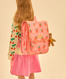 JELLY MALLOW（ゼリーメロ）の「ストロベリースクールバックパック（バックパック/リュック）」