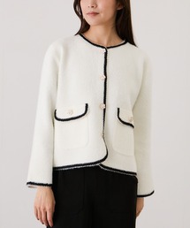 Jayro | カメリアボタンカーディガン(カーディガン/ボレロ)
