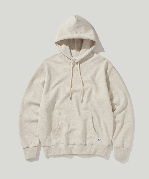 EASTGATE(イーストゲート)の「コンフォートミッドウェイトフードパーカーオートミール(パーカー・レディース・その他・SMALL/MEDIUM/LARGE/X-LARGE)」の1枚目の写真