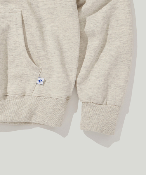 EASTGATE(イーストゲート)の「コンフォートミッドウェイトフードパーカーオートミール(パーカー・レディース・その他・SMALL/MEDIUM/LARGE/X-LARGE)」の3枚目の写真