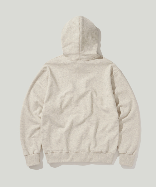 EASTGATE(イーストゲート)の「コンフォートミッドウェイトフードパーカーオートミール(パーカー・レディース・その他・SMALL/MEDIUM/LARGE/X-LARGE)」の4枚目の写真