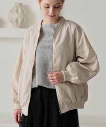 Mia   （ミア）の「カームエアMA-1ブルゾン（MA-1）」