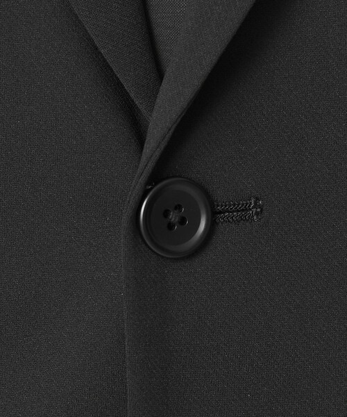 BEAUTY&YOUTH UNITED ARROWS(ビューティーアンドユースユナイテッドアローズ)の「【WEB限定 WARDROBE SMART】カルゼジャージ コンフォート セットアップ/ジャケット&イージーパンツ(セットアップ・メンズ・ブラック/ネイビー・S/M/L/XL)」の21枚目の写真