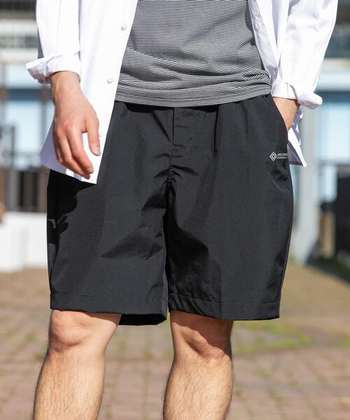+phenix(プラスフェニックス)の「『別注』+phenix WINDSTOPPER by GORE-TEX LABSタックショーツ(その他パンツ・メンズ・ブラック/カーキ/ネイビー・MEDIUM/LARGE/X-LARGE)」の10枚目の写真