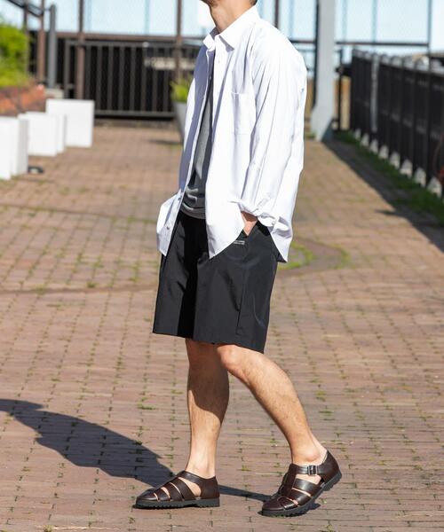 +phenix(プラスフェニックス)の「『別注』+phenix WINDSTOPPER by GORE-TEX LABSタックショーツ(その他パンツ・メンズ・ブラック/カーキ/ネイビー・MEDIUM/LARGE/X-LARGE)」の11枚目の写真