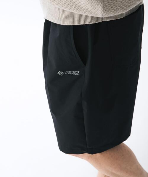 +phenix(プラスフェニックス)の「『別注』+phenix WINDSTOPPER by GORE-TEX LABSタックショーツ(その他パンツ・メンズ・ブラック/カーキ/ネイビー・MEDIUM/LARGE/X-LARGE)」の12枚目の写真
