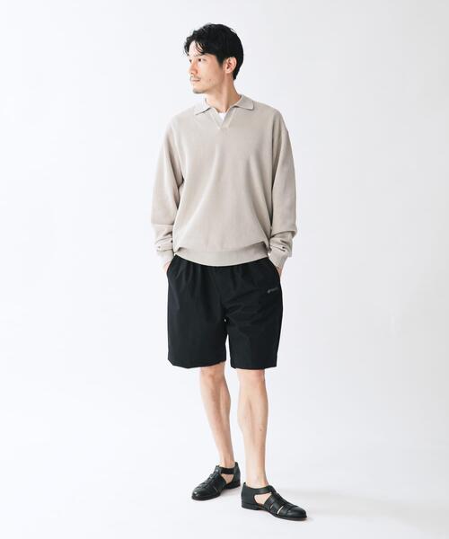 +phenix(プラスフェニックス)の「『別注』+phenix WINDSTOPPER by GORE-TEX LABSタックショーツ(その他パンツ・メンズ・ブラック/カーキ/ネイビー・MEDIUM/LARGE/X-LARGE)」の14枚目の写真