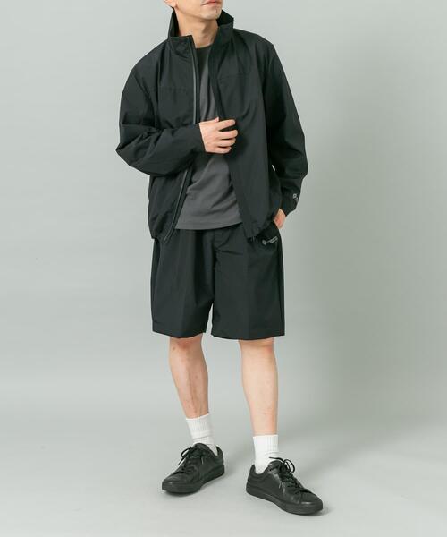 +phenix(プラスフェニックス)の「『別注』+phenix WINDSTOPPER by GORE-TEX LABSタックショーツ(その他パンツ・メンズ・ブラック/カーキ/ネイビー・MEDIUM/LARGE/X-LARGE)」の17枚目の写真
