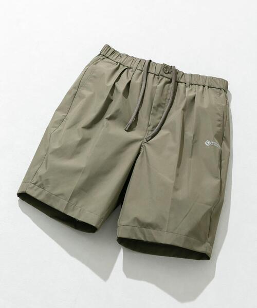 +phenix(プラスフェニックス)の「『別注』+phenix WINDSTOPPER by GORE-TEX LABSタックショーツ(その他パンツ・メンズ・ブラック/カーキ/ネイビー・MEDIUM/LARGE/X-LARGE)」の7枚目の写真
