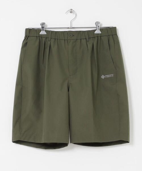 +phenix(プラスフェニックス)の「『別注』+phenix WINDSTOPPER by GORE-TEX LABSタックショーツ(その他パンツ・メンズ・ブラック/カーキ/ネイビー・MEDIUM/LARGE/X-LARGE)」の8枚目の写真