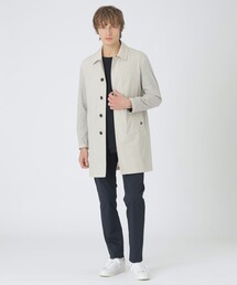 BLACK LABEL CRESTBRIDGE（ブラックレーベル・クレストブリッジ）の「AIRYPACKステンカラーコート（ステンカラーコート）」