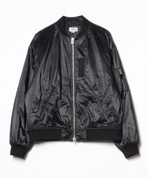 COVERNAT（カバーナット）の「ナイロンブルゾン（ナイロンジャケット）」