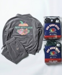 N.s（エヌドットエス）の「【JACKSON MATISSE/ジャクソンマティス】FRUIT OF THE LOOM×Yusuke Komori×JM FRUIT ART Roomwear/フルーツオブザルーム  コラボ　セットアップ(set up・ルームウェア・ワンマイルウェア・空港コーデ)（ルームウェア/パジャマ）」