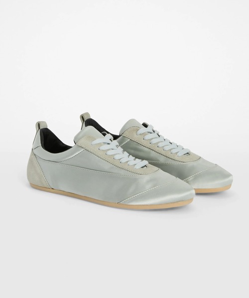 JIL SANDER(ジルサンダー)の「SNEAKER(スニーカー・レディース・シルバー・36/37/38)」の1枚目の写真