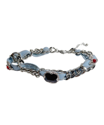 HEITA（ヘイタ）の「NUVE SILVER ヌーヴェシルバー ネックレス（ネックレス）」