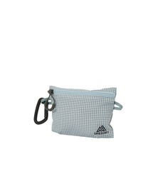 GREGORY（グレゴリー）の「ナノジッパーポーチM NANO ZIPPER POUCH M セージホワイト（ポーチ）」