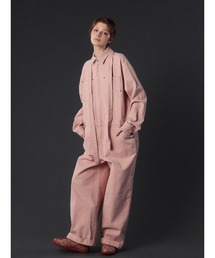 COMFY WORKER JUMPSUIT