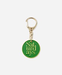 Saturdays NYC（サタデーズ ニューヨークシティ ）の「SNYC Coin Keychain（キーホルダー）」