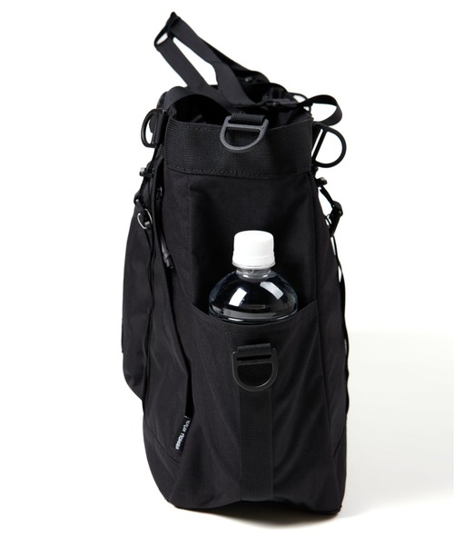 BAICYCLON by Bagjack(バイシクロン バイ バグジャック)の「【BAICYCLON】TOTE BAG BCL-17(ver.2)(トートバッグ・メンズ・ブラック・FREE)」の3枚目の写真