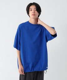 GEORGE'S（ジョージズ）の「USAドローコードTシャツ（Tシャツ/カットソー）」