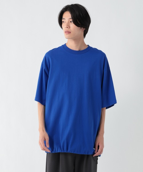 GEORGE'S(ジョージズ)の「USAドローコードTシャツ(Tシャツ/カットソー・メンズ・グリーン/イエロー/ブラック/ブルー/オフホワイト・LARGE/MEDIUM)」の17枚目の写真