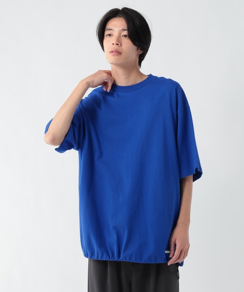 GEORGE'S(ジョージズ)の「USAドローコードTシャツ(Tシャツ/カットソー・メンズ・グリーン/イエロー/ブラック/ブルー/オフホワイト・LARGE/MEDIUM)」の18枚目の写真