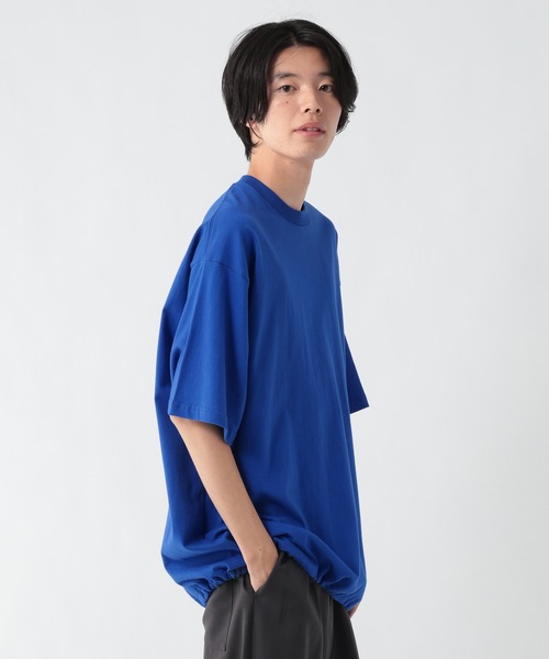 GEORGE'S(ジョージズ)の「USAドローコードTシャツ(Tシャツ/カットソー・メンズ・グリーン/イエロー/ブラック/ブルー/オフホワイト・LARGE/MEDIUM)」の19枚目の写真