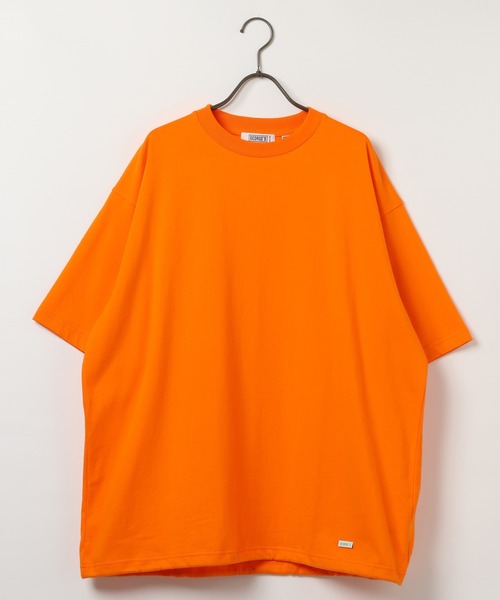 GEORGE'S（ジョージズ）の「USAドローコードTシャツ（Tシャツ/カットソー・メンズ・グリーン/イエロー/ブラック/ブルー/オフホワイト・LARGE/MEDIUM）」の6枚目の写真