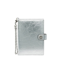 LEMASQUE（ルマスク）の「ハイパスRFIDブロックパスポート財布ケース（2カラー）（札入れ/マネークリップ）」