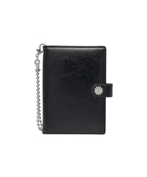 LEMASQUE（ルマスク）の「ハイパスRFIDブロックパスポート財布ケース（2カラー）（札入れ/マネークリップ）」