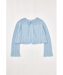 InstantFunk(インスタントファンク)の「ニットカーディガン(カーディガン/ボレロ)」