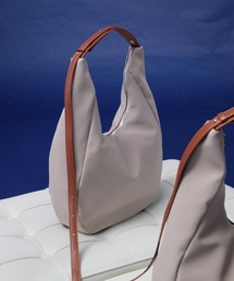 SELLE GLANT | 2WAY BICOLOR SHOULDER BAG/2WAYバイカラーショルダーバッグ(ショルダーバッグ)