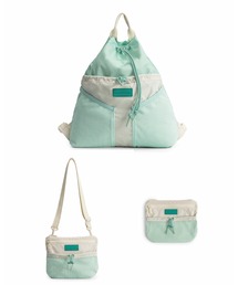 HUNTER | トラベル マルチファンクション パッカブル バックパック(バックパック/リュック)