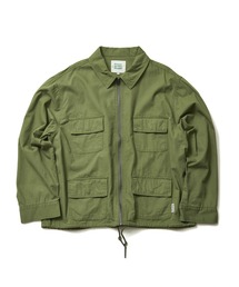 NO NEED（ノーニード）の「リップストップジャケット（ニット/セーター）」