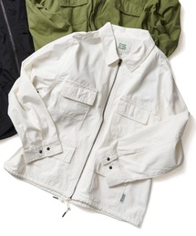 NO NEED（ノーニード）の「リップストップジャケット（ニット/セーター）」