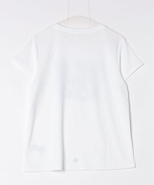 ROXY(ロキシー)の「ロキシー ROXY フィットネス 半袖Tシャツ(Tシャツ/カットソー・レディース・ピンク/チャコールグレー/ホワイト・L/M)」の13枚目の写真