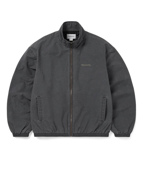 thisisneverthat（ディスイズネバーザット）の「Washed INTL Team Jacket（ブルゾン・メンズ・ネイビー/ブラック/ピンク系その他/マルチ・L/M/S/XL）」の2枚目の写真