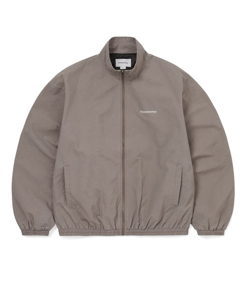 thisisneverthat（ディスイズネバーザット）の「Washed INTL Team Jacket（ブルゾン・メンズ・ネイビー/ブラック/ピンク系その他/マルチ・L/M/S/XL）」の3枚目の写真