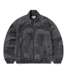 thisisneverthat（ディスイズネバーザット）の「Washed INTL Team Jacket（ブルゾン）」
