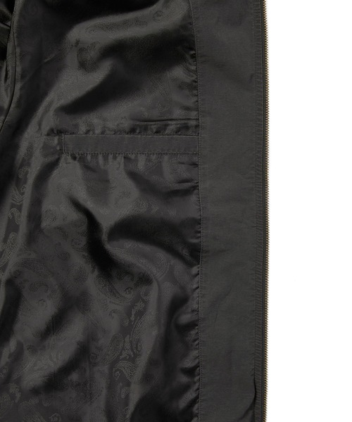 thisisneverthat（ディスイズネバーザット）の「Washed INTL Team Jacket（ブルゾン・メンズ・ネイビー/ブラック/ピンク系その他/マルチ・L/M/S/XL）」の6枚目の写真