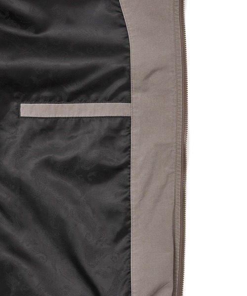 thisisneverthat（ディスイズネバーザット）の「Washed INTL Team Jacket（ブルゾン・メンズ・ネイビー/ブラック/ピンク系その他/マルチ・L/M/S/XL）」の12枚目の写真