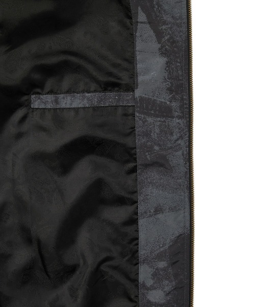 thisisneverthat（ディスイズネバーザット）の「Washed INTL Team Jacket（ブルゾン・メンズ・ネイビー/ブラック/ピンク系その他/マルチ・L/M/S/XL）」の17枚目の写真