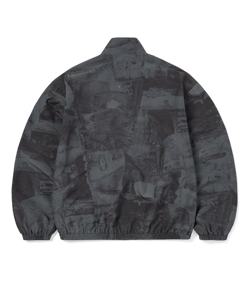 thisisneverthat（ディスイズネバーザット）の「Washed INTL Team Jacket（ブルゾン・メンズ・ネイビー/ブラック/ピンク系その他/マルチ・L/M/S/XL）」の18枚目の写真