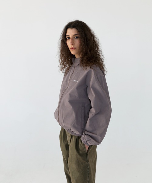 thisisneverthat（ディスイズネバーザット）の「Washed INTL Team Jacket（ブルゾン・メンズ・ネイビー/ブラック/ピンク系その他/マルチ・L/M/S/XL）」の14枚目の写真