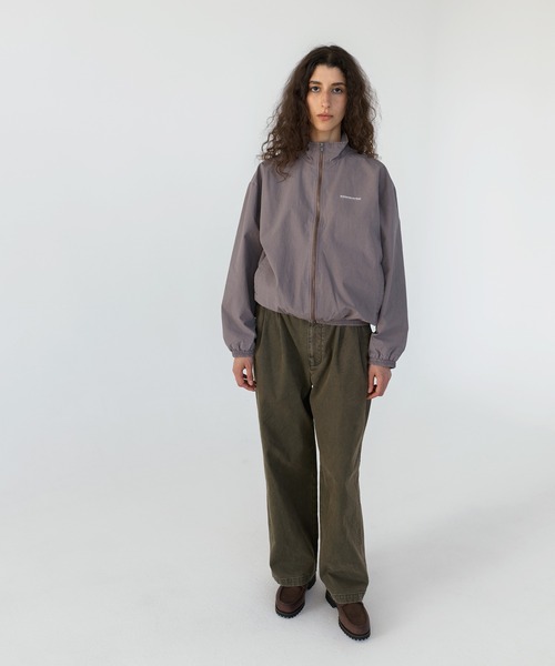 thisisneverthat（ディスイズネバーザット）の「Washed INTL Team Jacket（ブルゾン・メンズ・ネイビー/ブラック/ピンク系その他/マルチ・L/M/S/XL）」の15枚目の写真