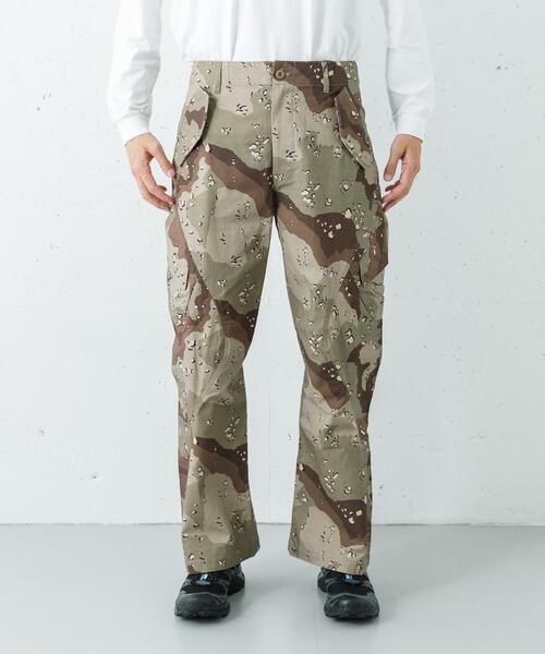 URBAN RESEARCH(アーバンリサーチ)の「URBAN RESEARCH iD 3-D CUTTING CARGO PANTS(その他パンツ・メンズ・その他2/その他1・LARGE/MEDIUM)」の11枚目の写真