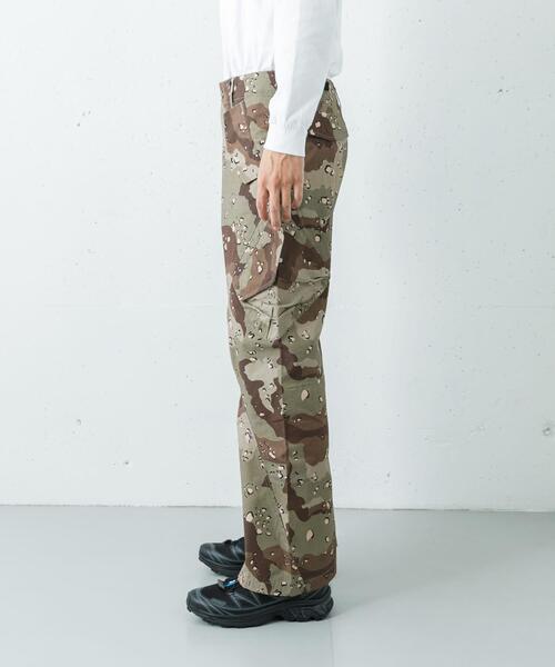 URBAN RESEARCH(アーバンリサーチ)の「URBAN RESEARCH iD 3-D CUTTING CARGO PANTS(その他パンツ・メンズ・その他2/その他1・LARGE/MEDIUM)」の12枚目の写真